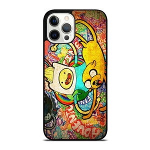 FINN AND JAKE 3 iPhone 12 Pro Max Case Cover