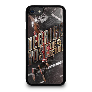 DERRICK ROSE 1 iPhone SE 2020 Case Cover