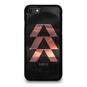DESTINY HUNTER LOGO iPhone SE 2020 Case Cover