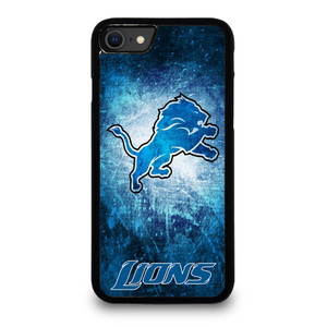 DETROIT LIONS 2 iPhone SE 2020 Case Cover