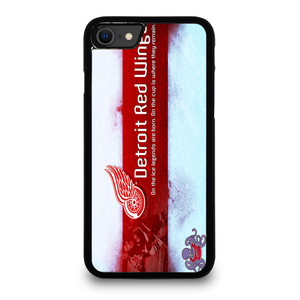 DETROIT RED WINGS iPhone SE 2020 Case Cover
