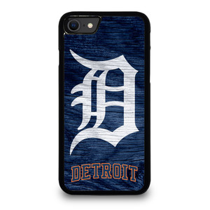 DETROIT TIGERS 1 iPhone SE 2020 Case Cover
