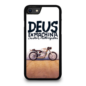 DEUS CUSTOM MOTORCYCLES iPhone SE 2020 Case Cover