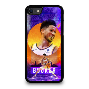 DEVIN BOOKER PHOENIX SUNS BASKETBALL iPhone SE 2020 Case Cover