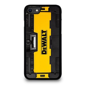DEWALT AMP SOUND iPhone SE 2020 Case Cover