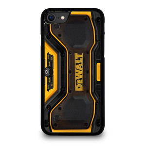 DEWALT SPEAKER 2 iPhone SE 2020 Case Cover