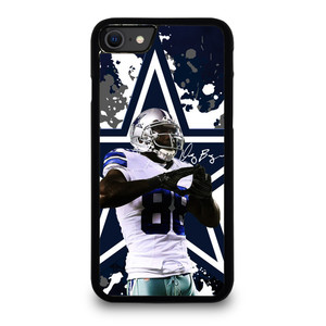 DEZ BRYANT COWBOYS SIGN iPhone SE 2020 Case Cover