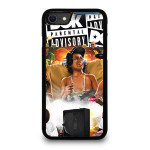 DGK PARENTAL ADVISORY 2 iPhone SE 2020 Case Cover