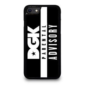 DGK PARENTAL ADVISORY iPhone SE 2020 Case Cover