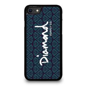 DIAMOND SUPPLY CO. iPhone SE 2020 Case Cover