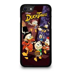 DISNEY DUCKTALES CARTOON 2 iPhone SE 2020 Case Cover