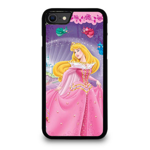 DISNEY SLEEPING BEAUTY 1 iPhone SE 2020 Case Cover