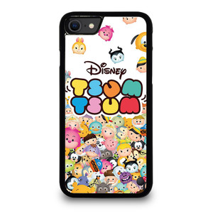 DISNEY TSUM TSUM GAME iPhone SE 2020 Case Cover