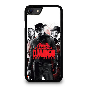 DJANGO UNCHAINED MOVIE iPhone SE 2020 Case Cover