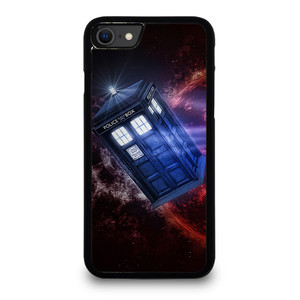 DOCTOR WHO TARDIS 1 iPhone SE 2020 Case Cover