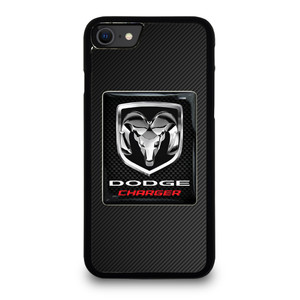 DODGE CHARGER SRT8 LOGO iPhone SE 2020 Case Cover