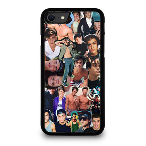 DOLAN TWINS 2 iPhone SE 2020 Case Cover