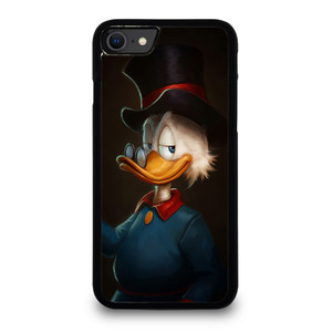 DONALD DUCK ART iPhone SE 2020 Case Cover