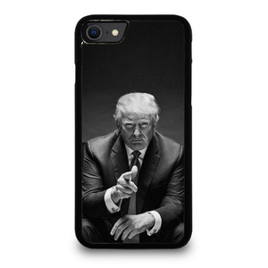 DONALD TRUMP iPhone SE 2020 Case Cover