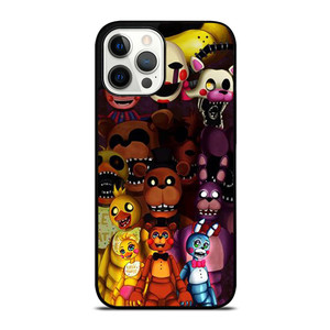 FIVE NIGHTS AT FREDDY'S WORLD iPhone 12 Pro Max Case Cover