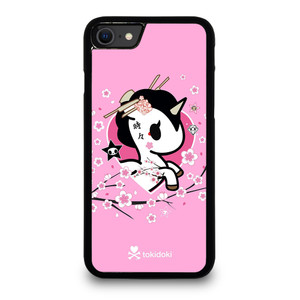 DONUTELLA TOKIDOKI UNICORNO iPhone SE 2020 Case Cover DONUTELLA TOKIDOKI UNICORNO iPhone SE 2020 Case Cover