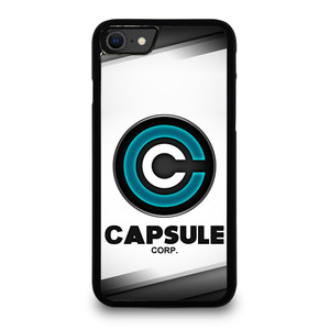 DRAGON BALL CAPSULE CORP 1 iPhone SE 2020 Case Cover