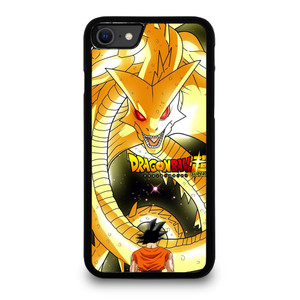 DRAGON BALL GOKU X SUPER SHENRON 3 iPhone SE 2020 Case Cover