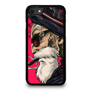 DRAGON BALL ROSHI iPhone SE 2020 Case Cover