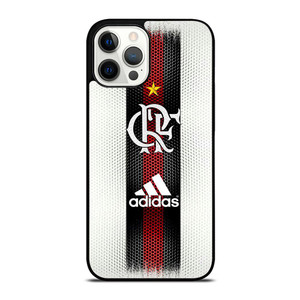 FLAMENGO LOGO iPhone 12 Pro Max Case Cover
