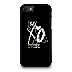 DRAKE OVOXO iPhone SE 2020 Case Cover DRAKE OVOXO iPhone SE 2020 Case Cover