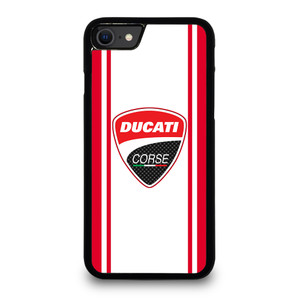 DUCATI CORSE iPhone SE 2020 Case Cover