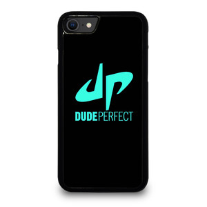 DUDE PERFECT LOGO iPhone SE 2020 Case Cover DUDE PERFECT LOGO iPhone SE 2020 Case Cover