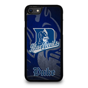 DUKE BLUE DEVILS 1 iPhone SE 2020 Case Cover