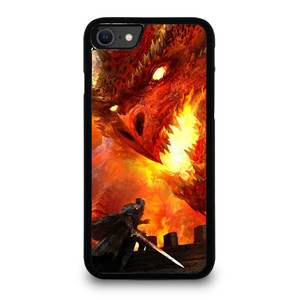 DUNGEONS AND DRAGONS iPhone SE 2020 Case Cover
