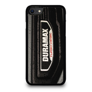 DURAMAX TURBO DIESEL iPhone SE 2020 Case Cover