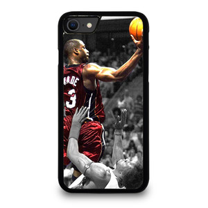 DWYANE WADE CLASSIC iPhone SE 2020 Case Cover