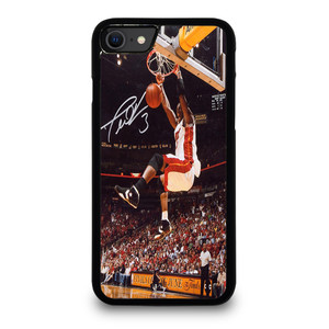 DWYANE WADE DUNK iPhone SE 2020 Case Cover