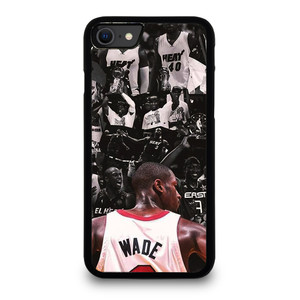 DWYANE WADE MIAMI HEAT iPhone SE 2020 Case Cover