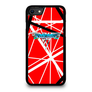 EDDIE VAN HALEN GUITAR iPhone SE 2020 Case Cover