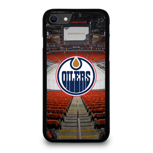 EDMONTON OILERS LOGO 2 iPhone SE 2020 Case Cover