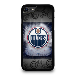 EDMONTON OILERS LOGO iPhone SE 2020 Case Cover