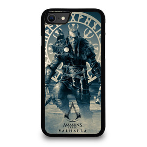 EIVOR ASSASSIN'S CREED VALHALLA 2 iPhone SE 2020 Case Cover