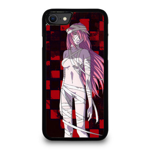 ELFEN LIED LUCY ANIME iPhone SE 2020 Case Cover