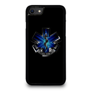 EMT EMS MEDICAL CALL iPhone SE 2020 Case Cover