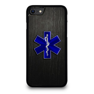 EMT EMS MEDICAL LOGO iPhone SE 2020 Case Cover