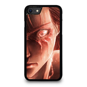 EREN YEAGER EYE ATTACK ON TITAN iPhone SE 2020 Case Cover