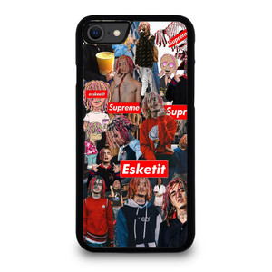 ESKETIT LIL PUMP 1 iPhone SE 2020 Case Cover