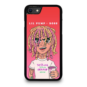 ESKETIT LIL PUMP 2 iPhone SE 2020 Case Cover