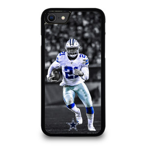 EZEKIEL ELLIOTT COWBOYS iPhone SE 2020 Case Cover