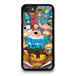 FAMILY GUY PINBALL iPhone SE 2020 Case Cover
